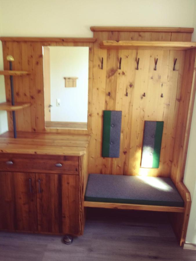 Chalet Petra Aich  Luaran gambar