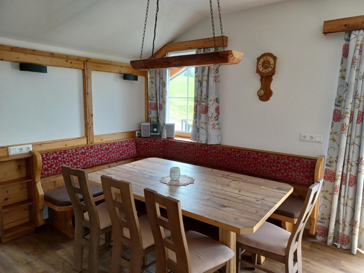 Chalet Petra Aich  Luaran gambar