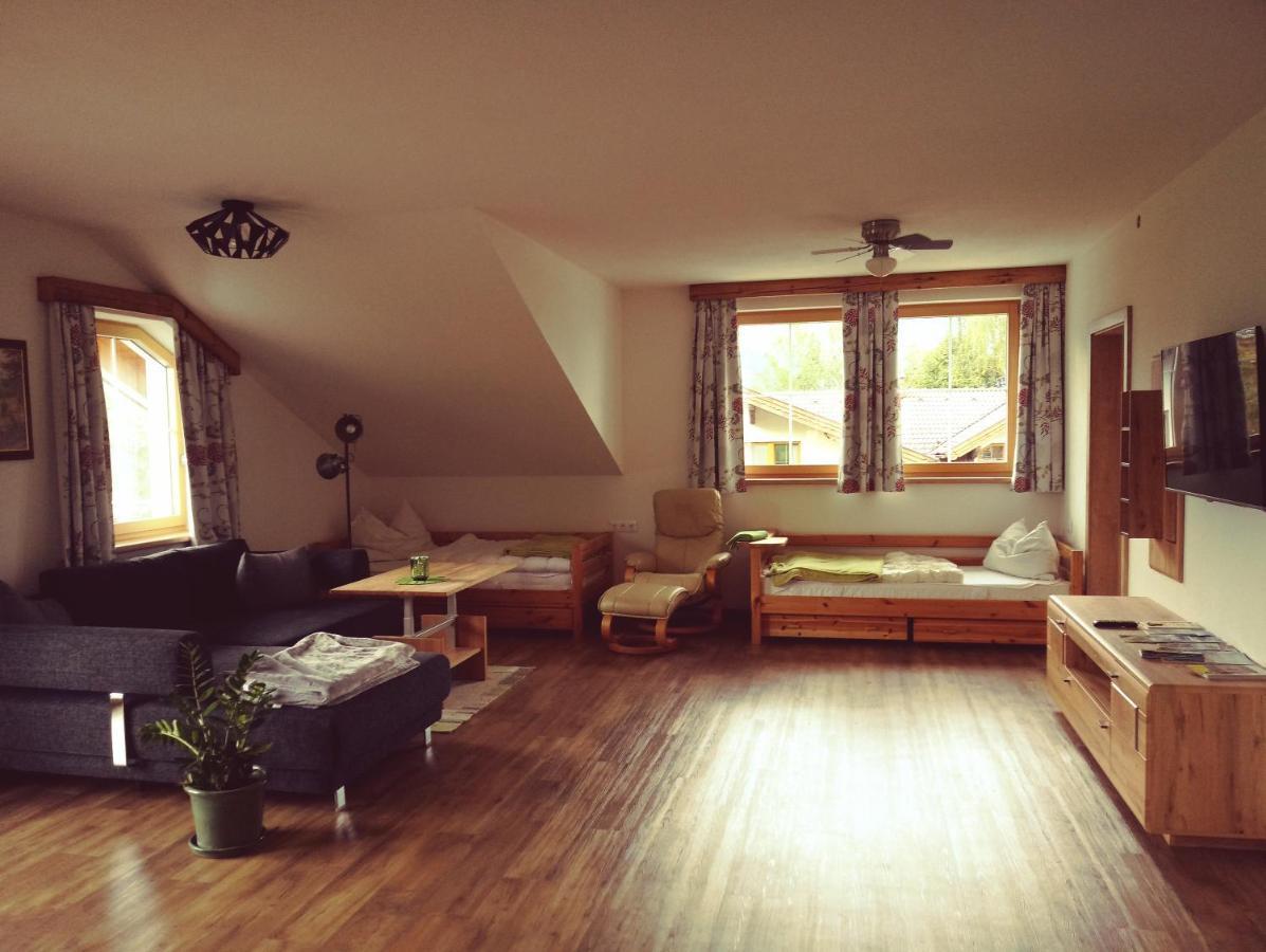Chalet Petra Aich  Luaran gambar