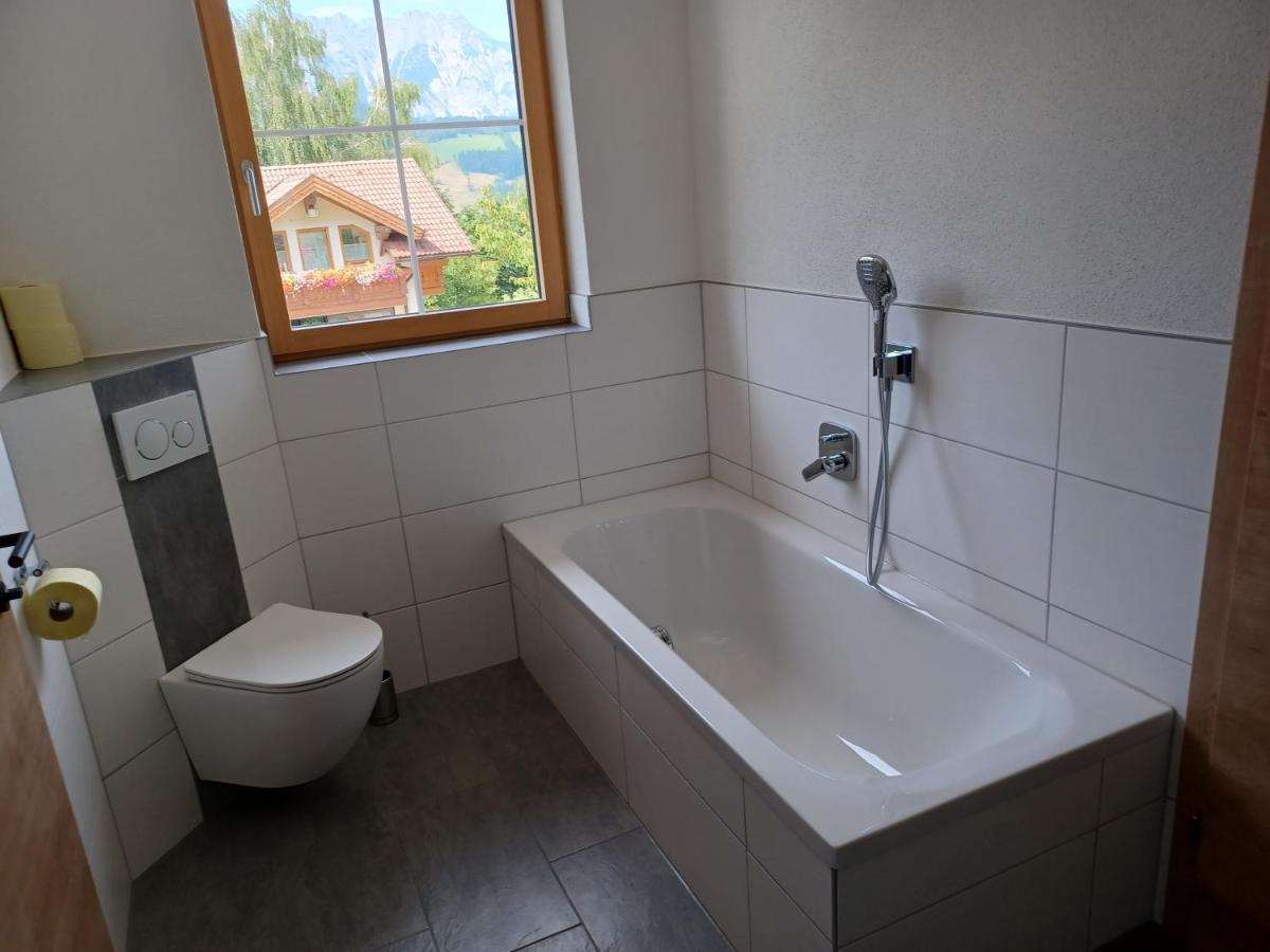 Chalet Petra Aich  Luaran gambar