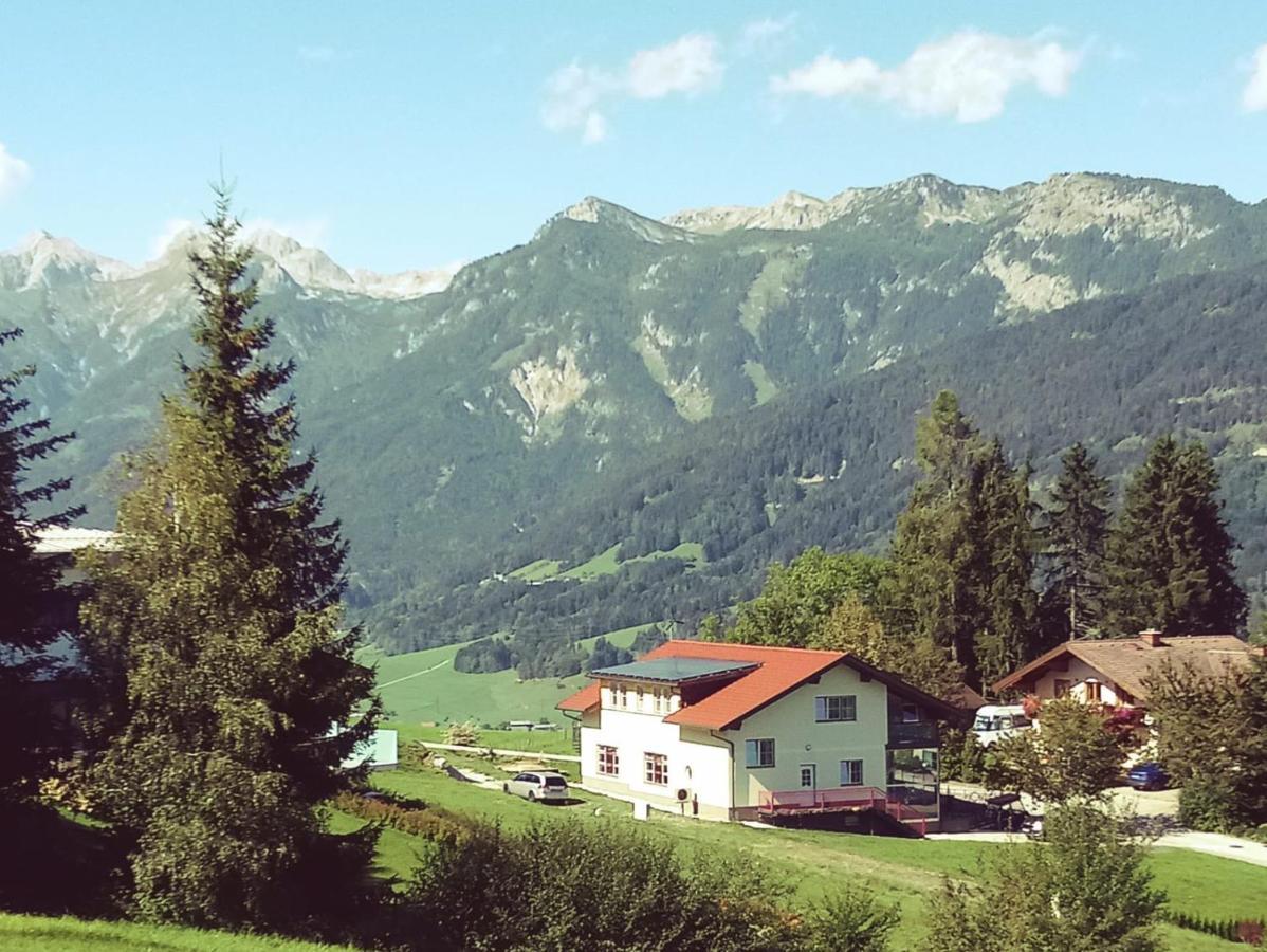 Chalet Petra Aich  Luaran gambar