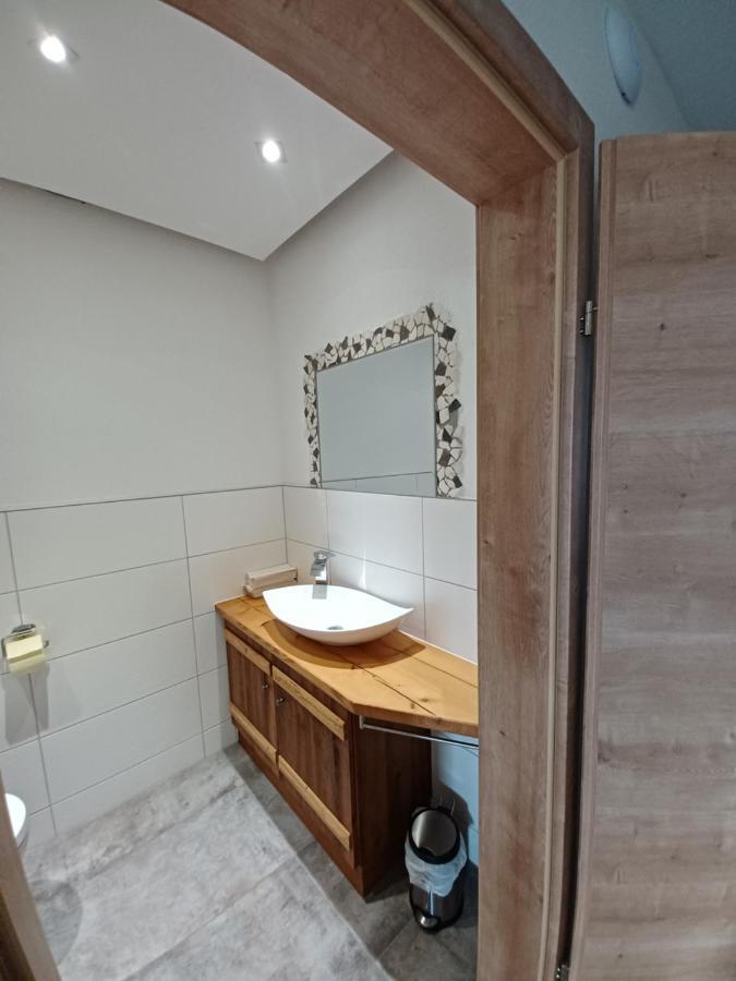 Chalet Petra Aich  Luaran gambar