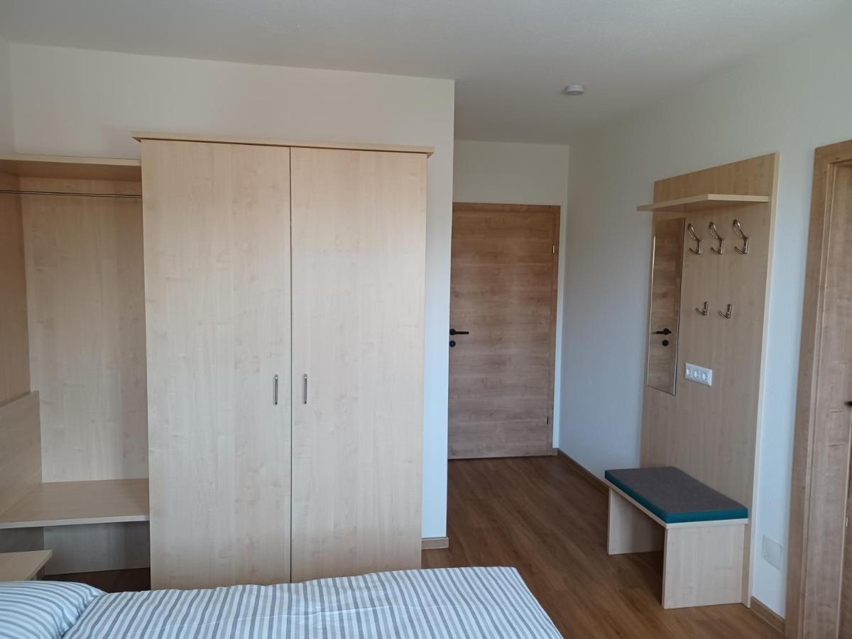 Chalet Petra Aich  Luaran gambar