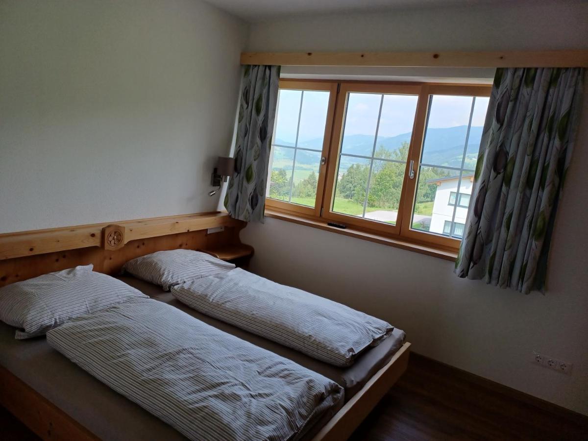 Chalet Petra Aich  Luaran gambar